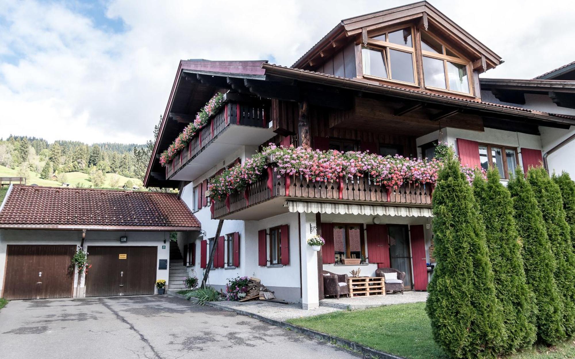 Gigantisch!Hochwertige Ferienwohnung In Den Bergen Bad Hindelang Zewnętrze zdjęcie