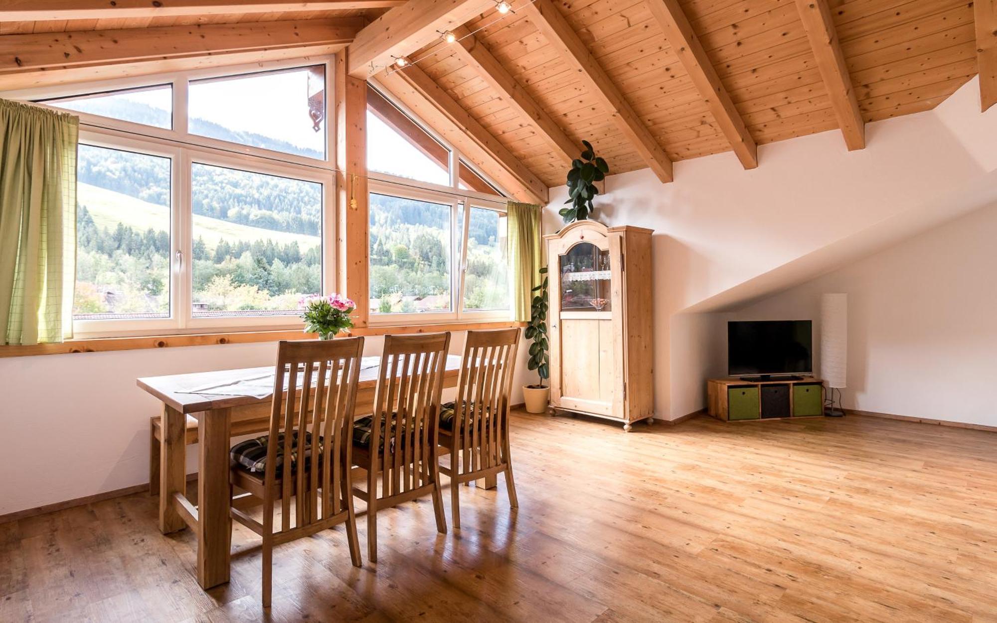 Gigantisch!Hochwertige Ferienwohnung In Den Bergen Bad Hindelang Zewnętrze zdjęcie